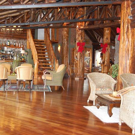 Hosteria Los Canelos El Calafate Exterior photo